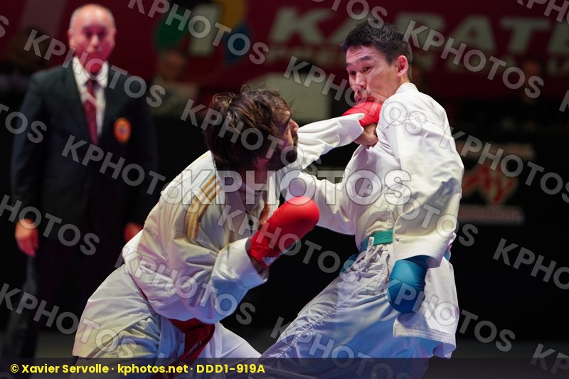 Karate 1 Premier League Moscow 2019