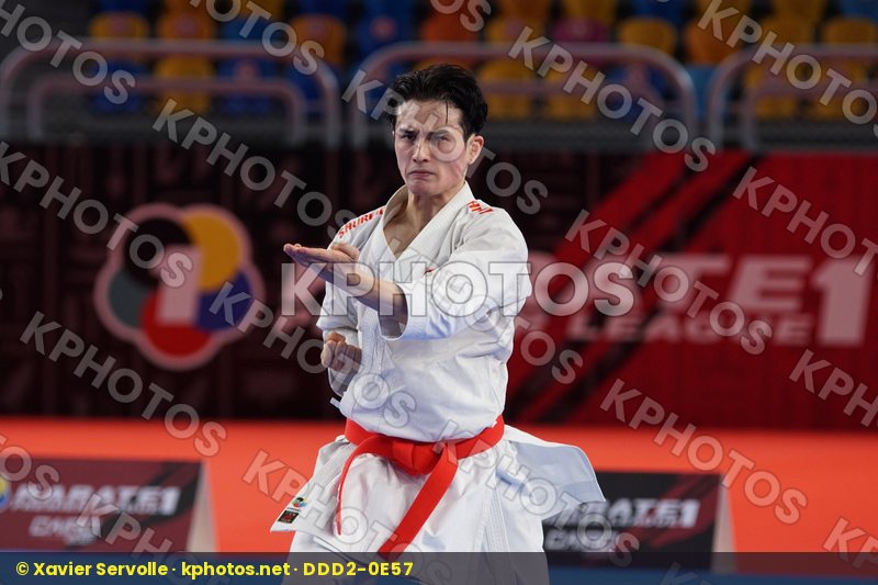 Karate 1 Premier League Cairo 2021