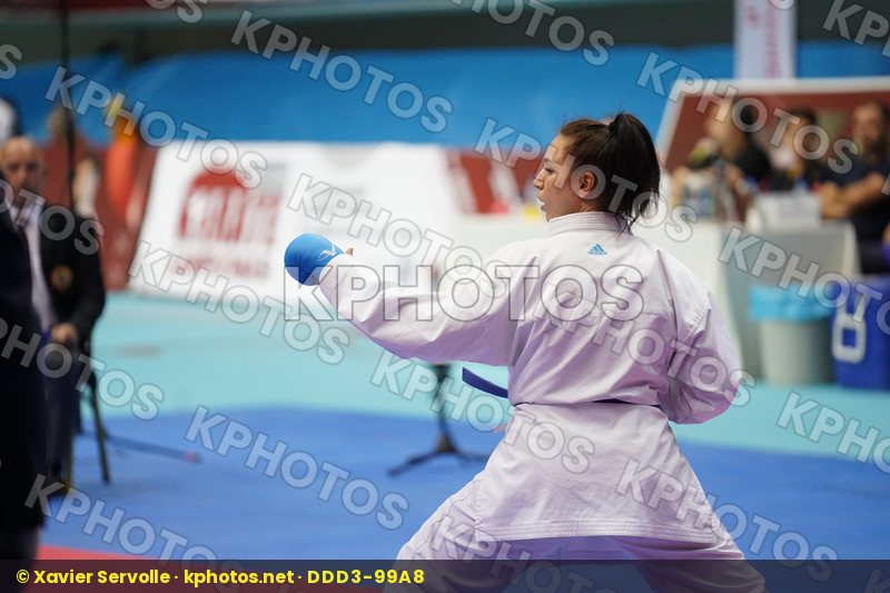 European Senior Championships Gaziantep 2022