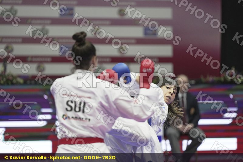 Karate 1 Premier League Rabat 2022
