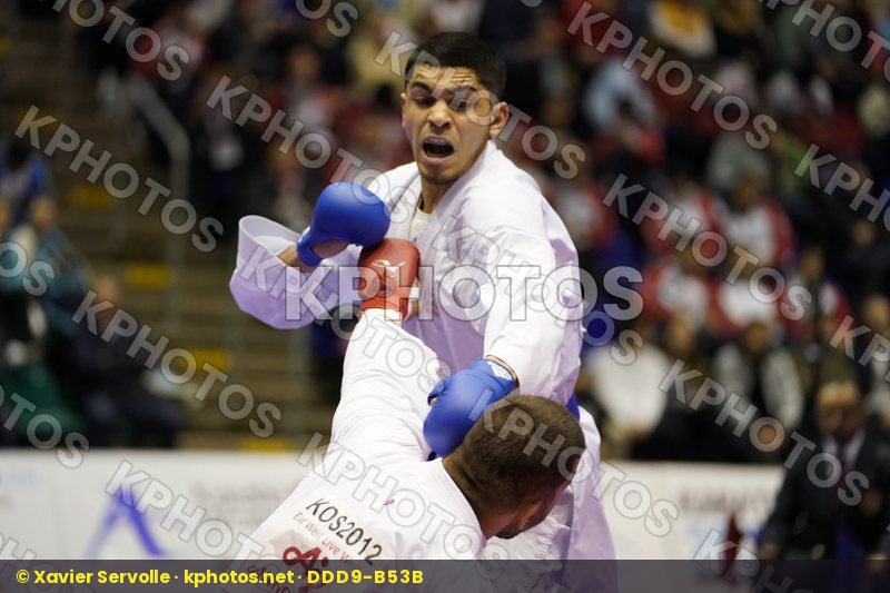 Karate 1 Premier League Rotterdam 2018