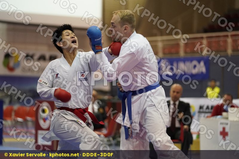 Karate 1 Series A Salzburg 2018