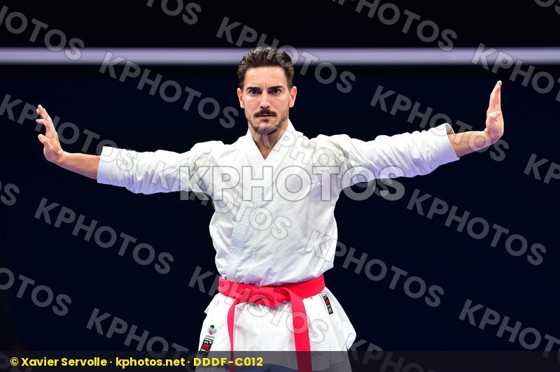 Karate 1 Premier League Rabat 2016
