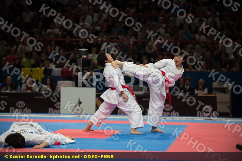 World Senior Championships Paris 2012
