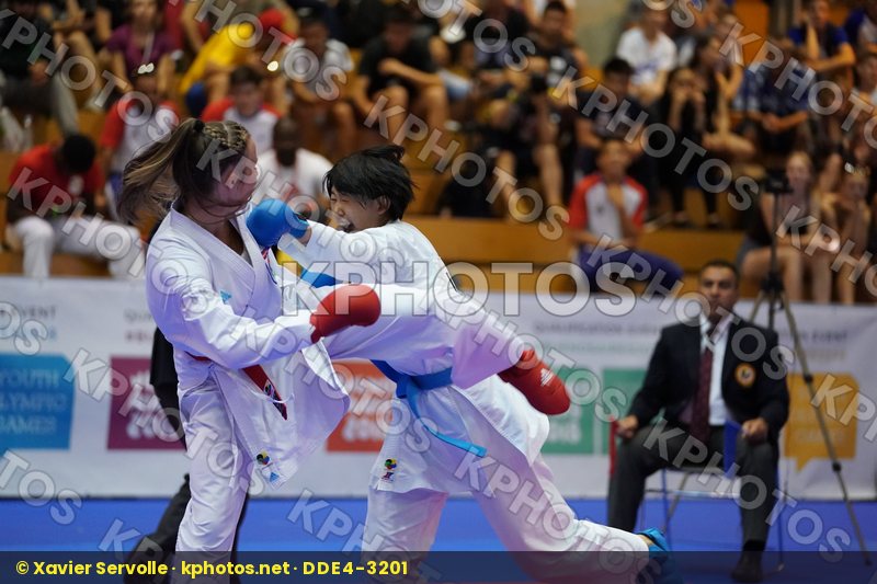 Youth Olympic Games Qualification Umag 2018