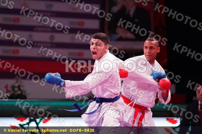 Karate 1 Premier League Rabat 2018