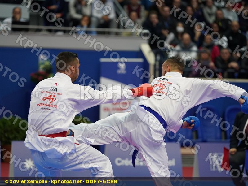 Karate 1 Premier League Paris 2020