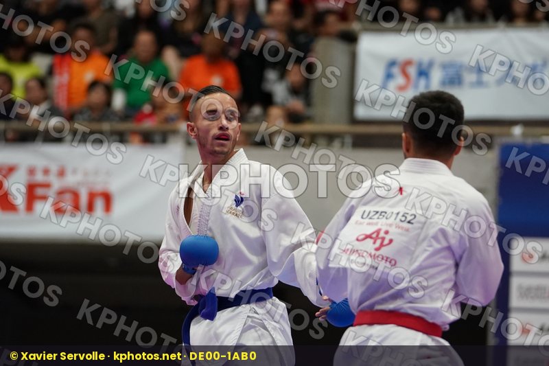 Karate 1 Premier League Tokyo 2018