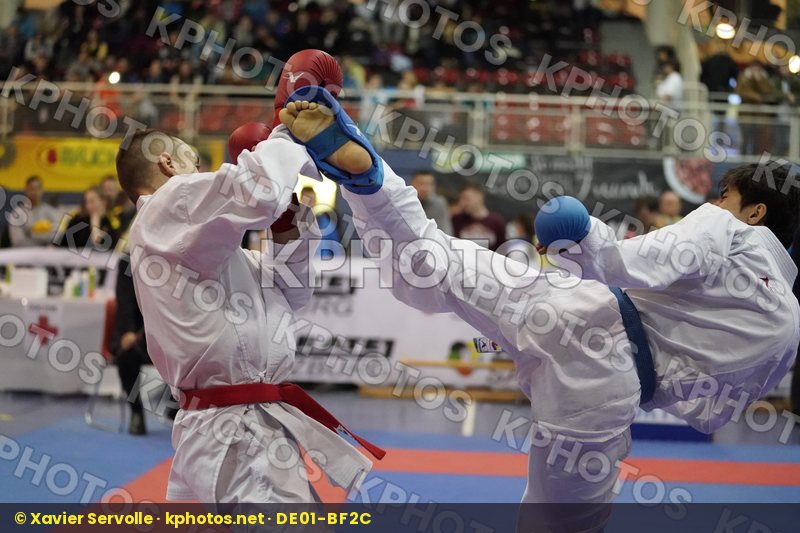 Karate 1 Series A Salzburg 2018