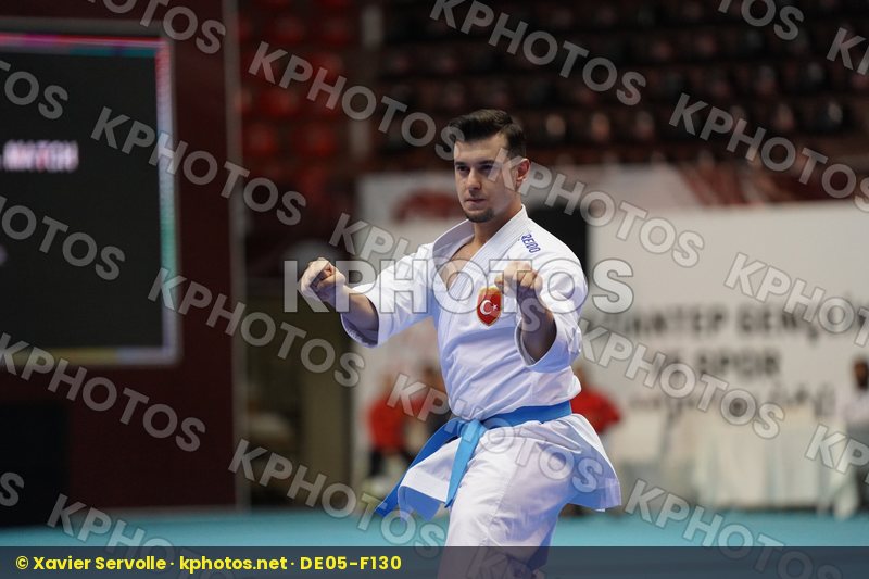 European Senior Championships Gaziantep 2022