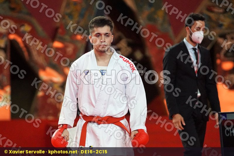 Karate 1 Premier League Cairo 2021