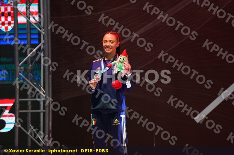 European Senior Championships Gaziantep 2022