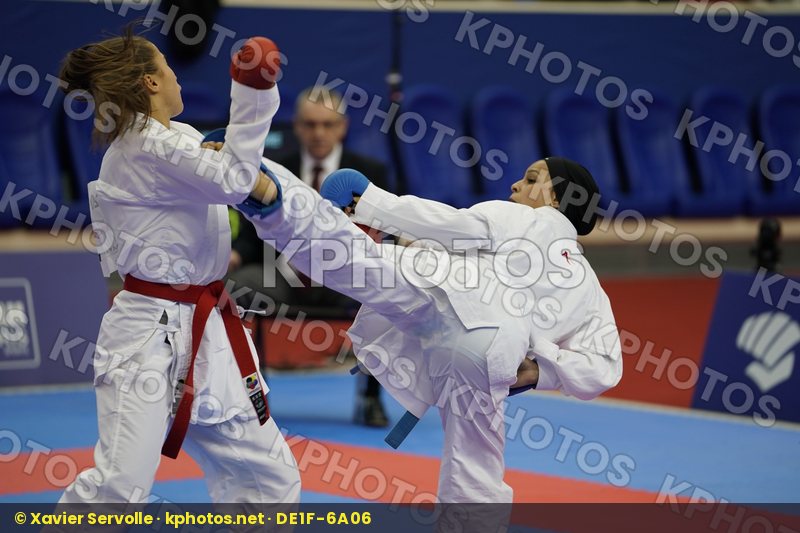 Karate 1 Premier League Paris 2018