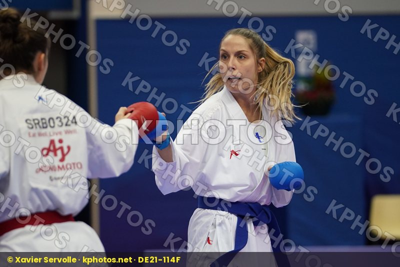 Karate 1 Premier League Paris 2019