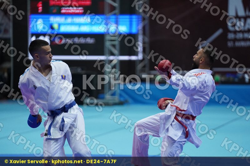 European Senior Championships Gaziantep 2022