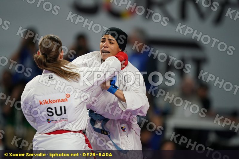 World Senior Championships Madrid 2018