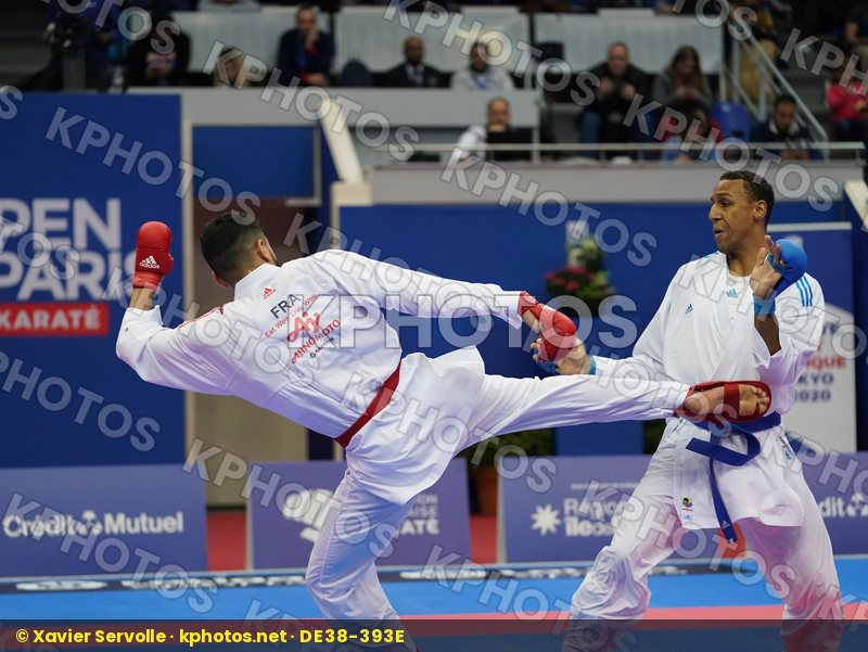 Karate 1 Premier League Paris 2020