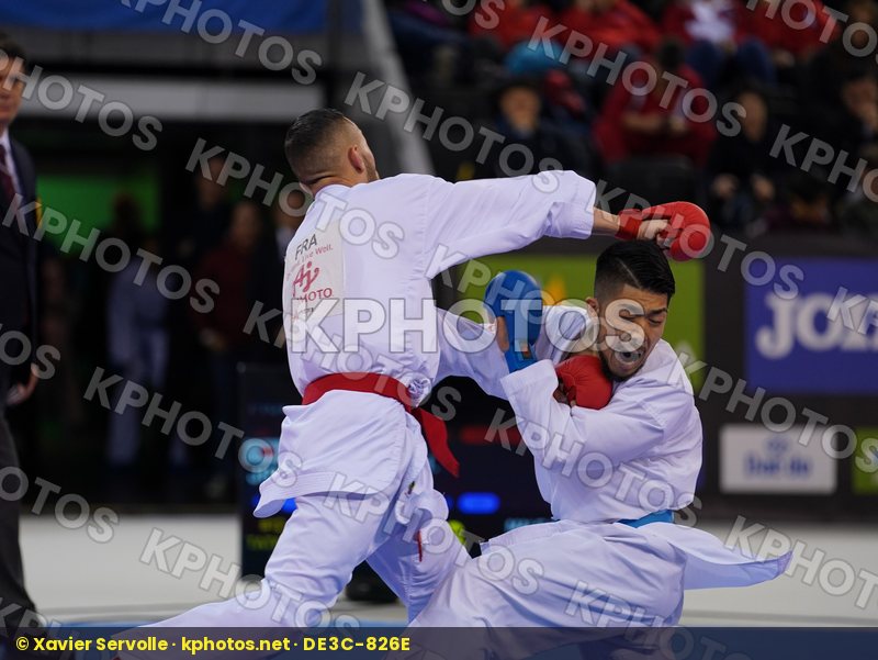 Karate 1 Premier League Madrid 2019
