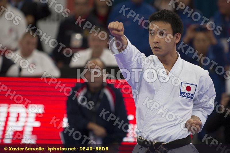 World Senior Championships Paris 2012