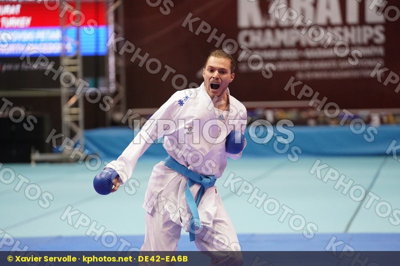 European Senior Championships Gaziantep 2022