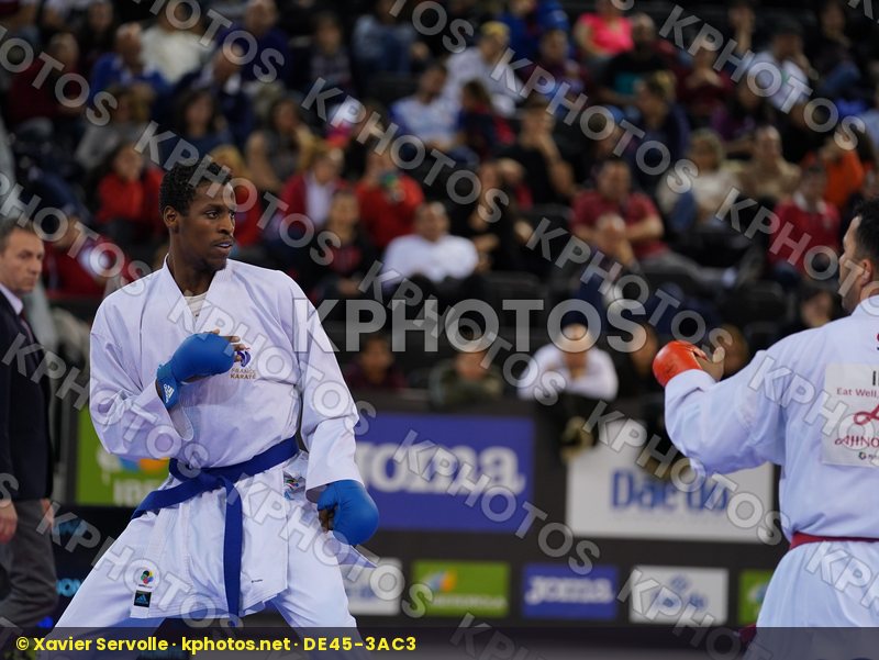 Karate 1 Premier League Madrid 2019