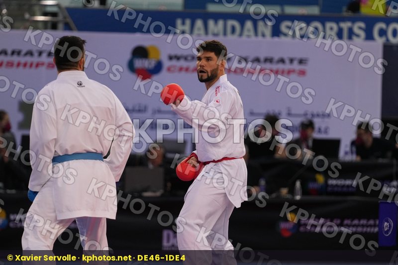 World Senior Championships Dubai 2021