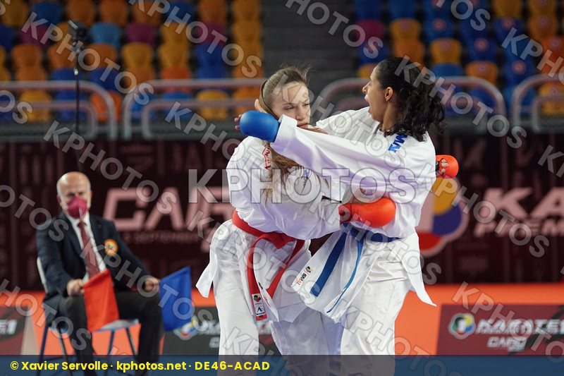 Karate 1 Premier League Cairo 2021