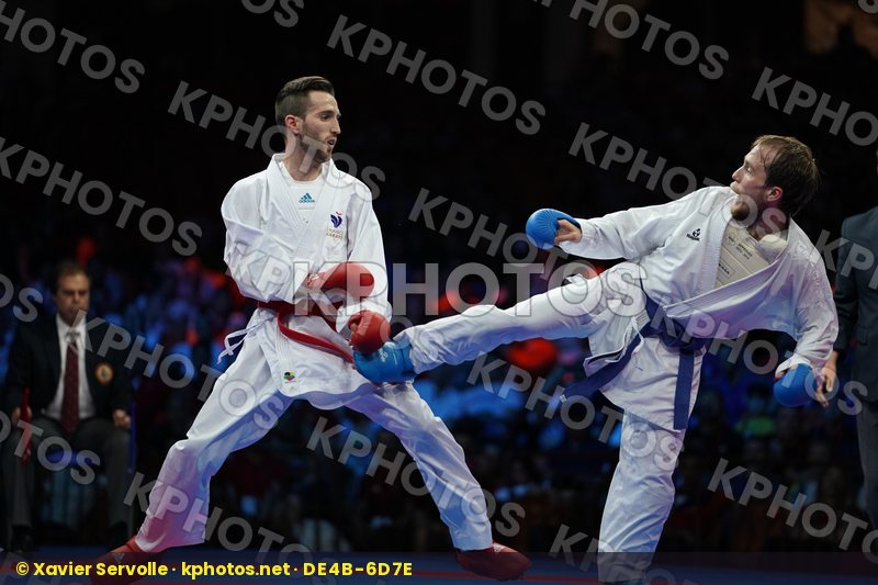 European Senior Championships Novi Sad 2018