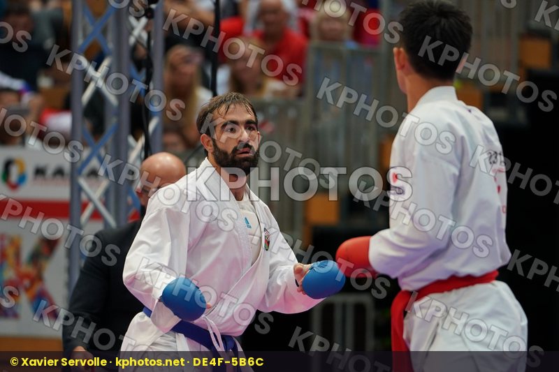 Karate 1 Premier League Berlin 2018