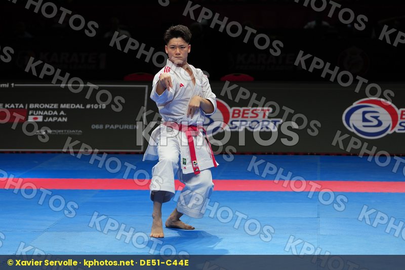 Karate 1 Premier League Rabat 2025