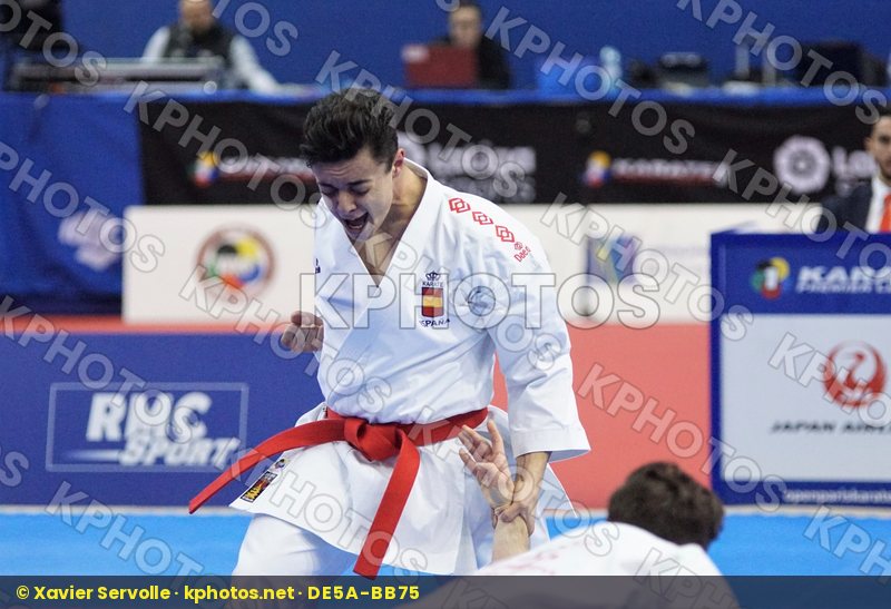 Karate 1 Premier League Paris 2020