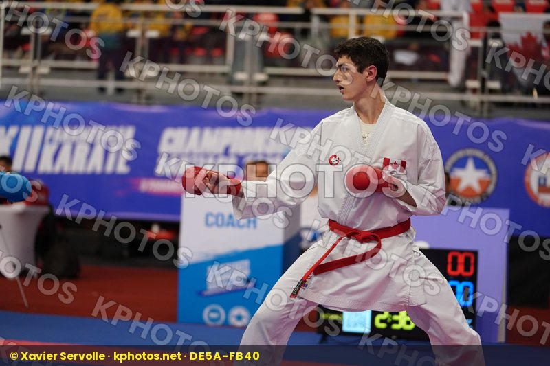 Pan American Championships Santiago 2018