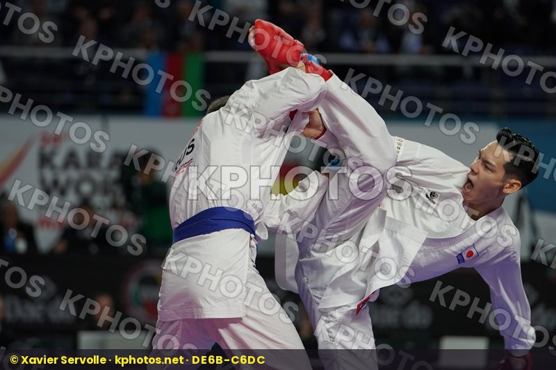 World Senior Championships Madrid 2018