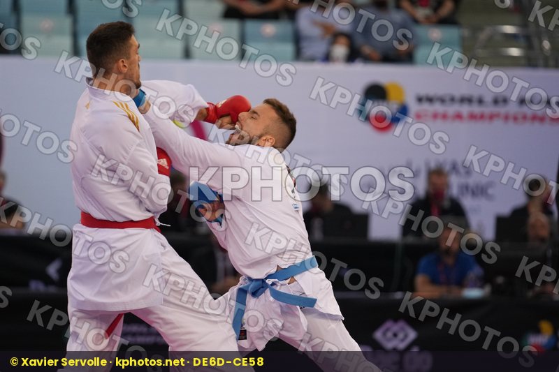 World Senior Championships Dubai 2021