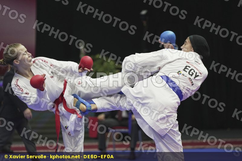 Karate 1 Premier League Rabat 2022