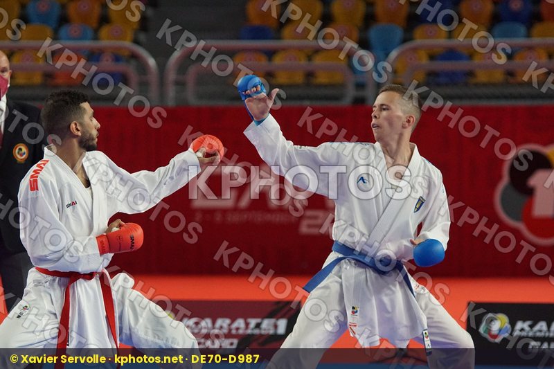 Karate 1 Premier League Cairo 2021