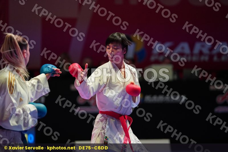 Karate 1 Premier League Moscow 2019