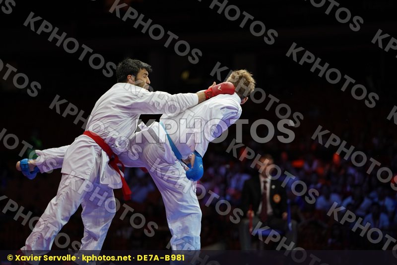 European Senior Championships Novi Sad 2018