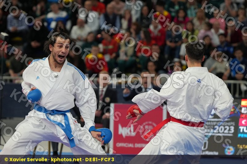European Championships Guadalajara 2023