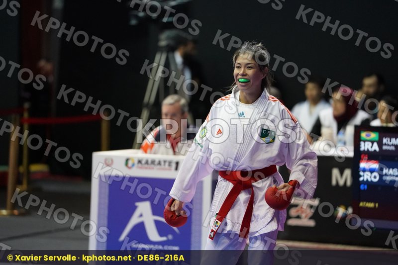 Karate 1 Premier League Rabat 2018