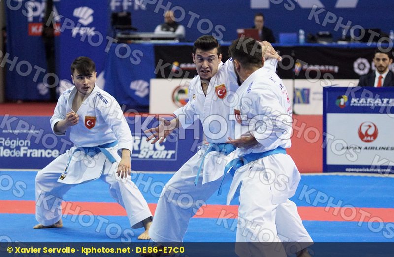 Karate 1 Premier League Paris 2020