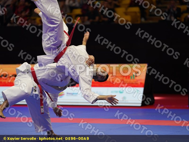 Karate 1 Premier League Dubai 2020
