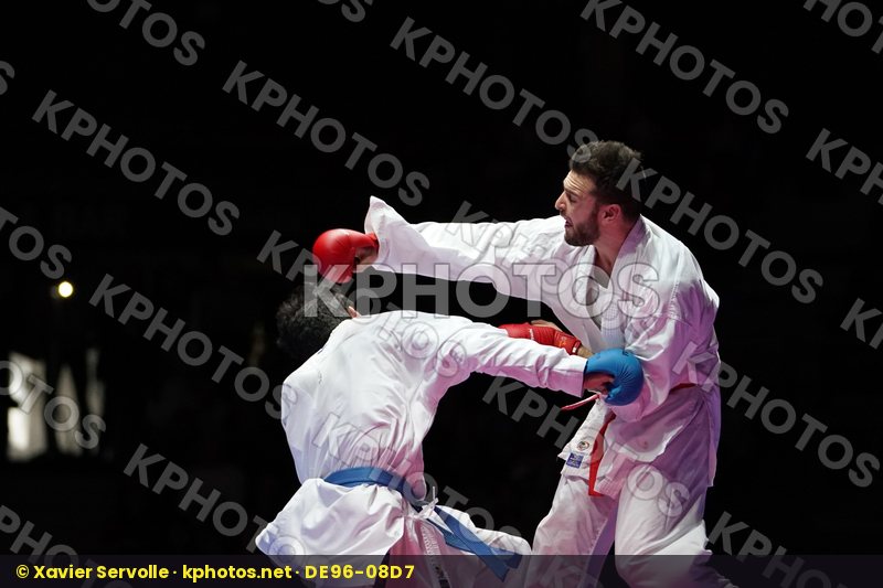Karate 1 Series A Salzburg 2019