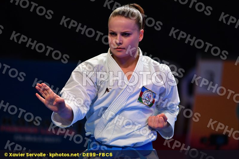 Karate 1 Premier League Dubai 2017