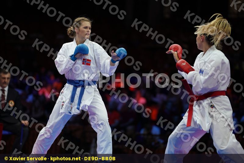 European Senior Championships Novi Sad 2018