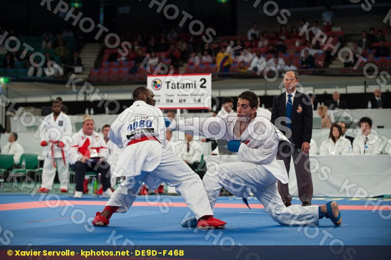 World Senior Championships Tokyo 2008