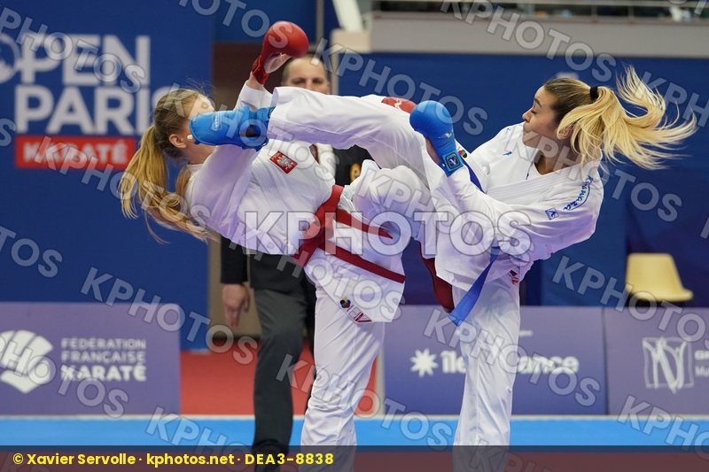 Karate 1 Premier League Paris 2019