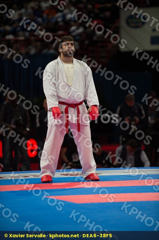 World Senior Championships Paris 2012