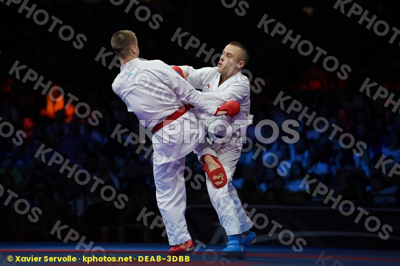 European Senior Championships Novi Sad 2018