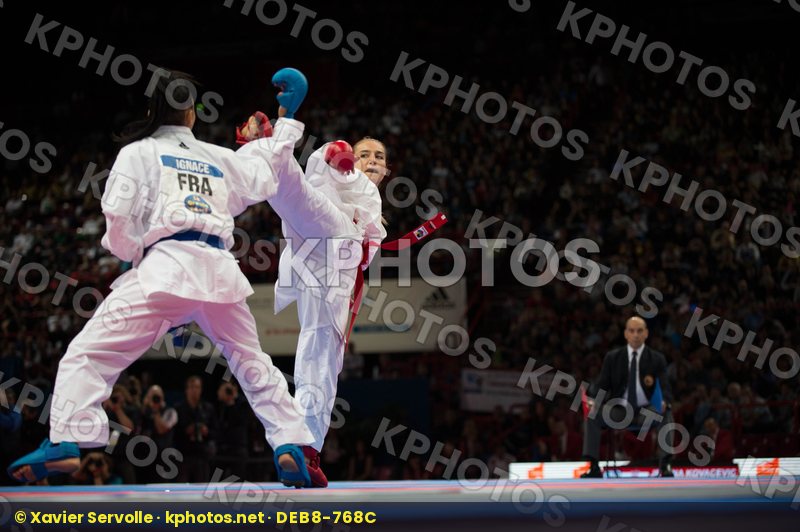World Senior Championships Paris 2012